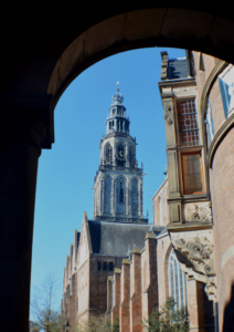 Stedentrip Groningen